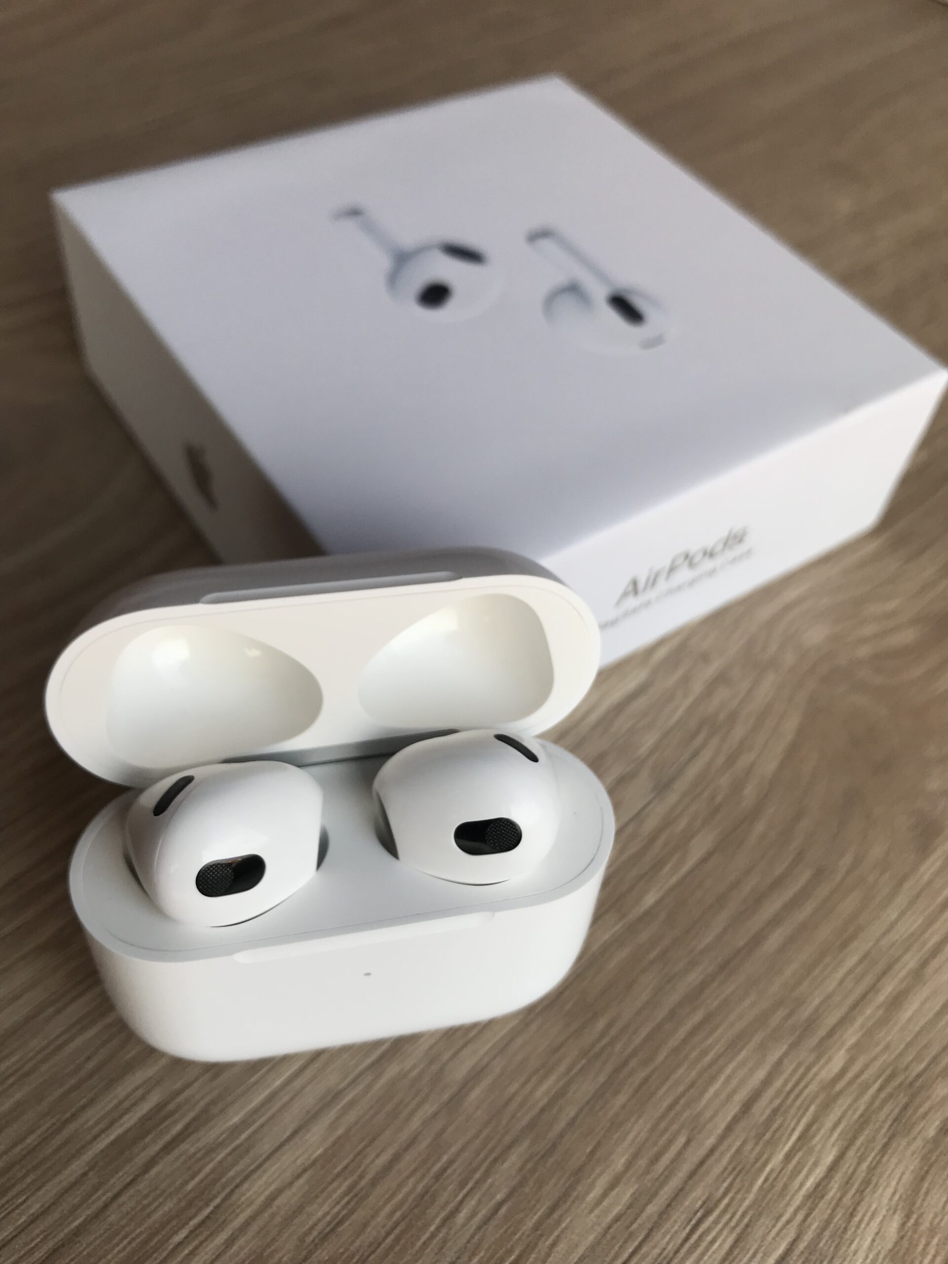 AirPods 3ra generación
