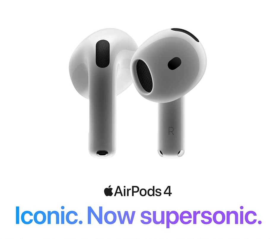 AirPods Iconic 4