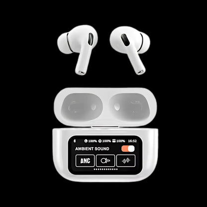 AirPods con Pantalla