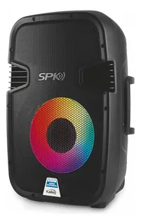 Bafle RGB 8 Pulgadas