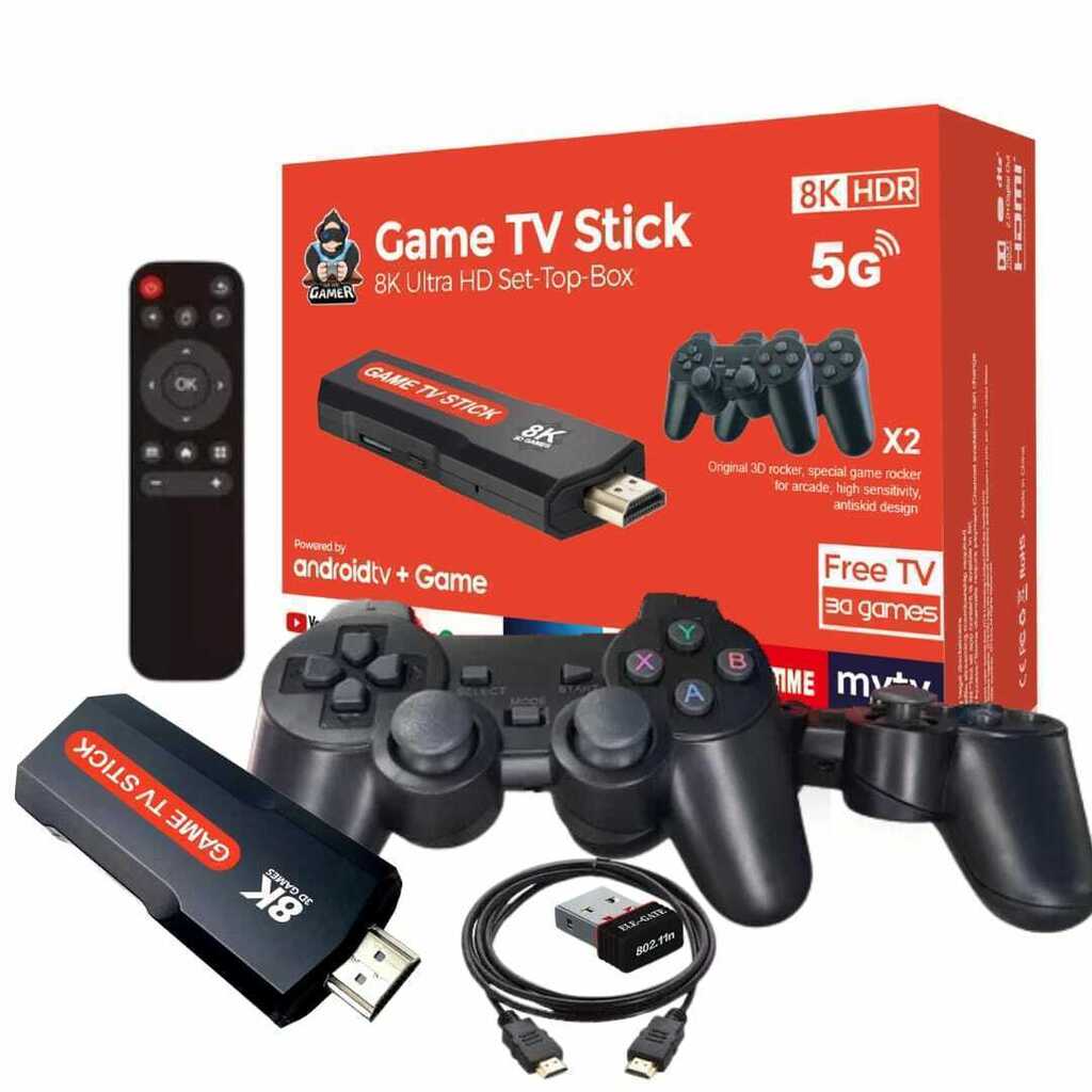 Consola Gamer TV Stick