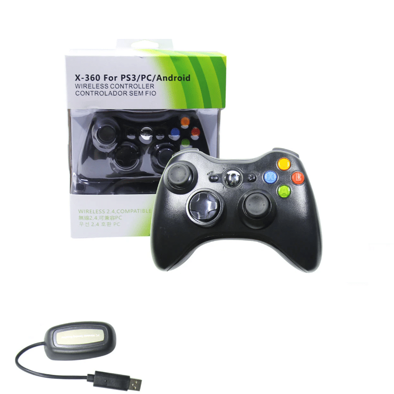 Control Xbox 360