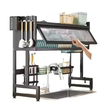 Escurridor de Platos con Tapa