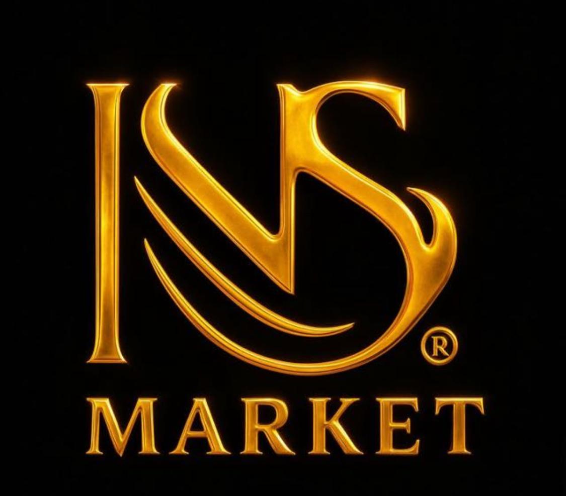NSMARKET Logo
