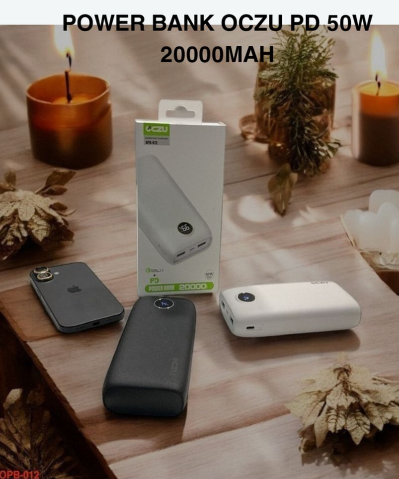 Powerbank 20