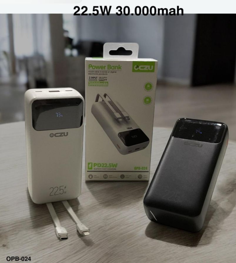 Powerbank 30