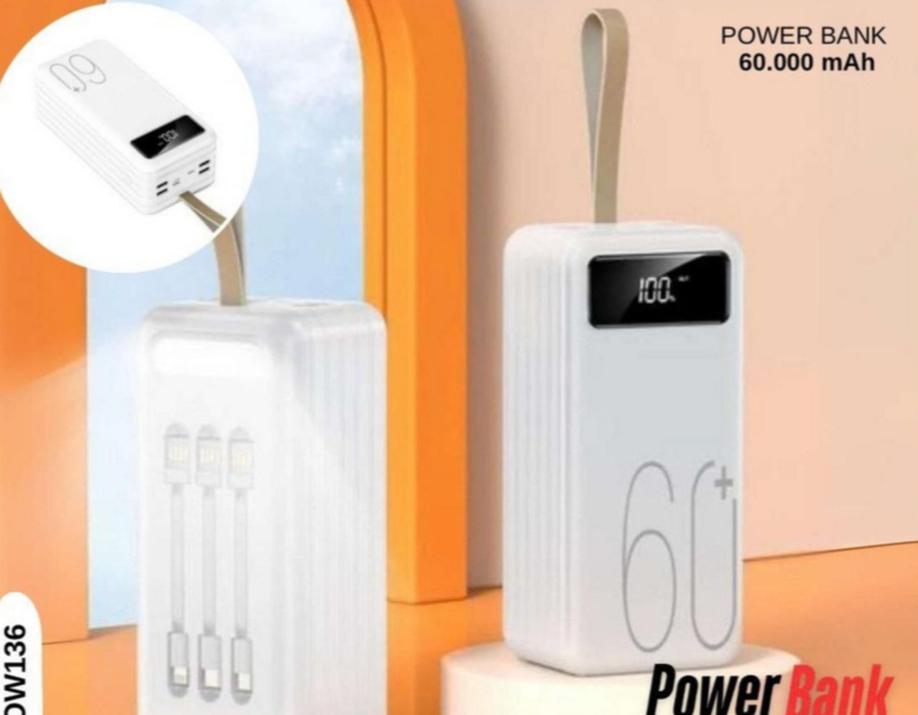 Powerbank 60
