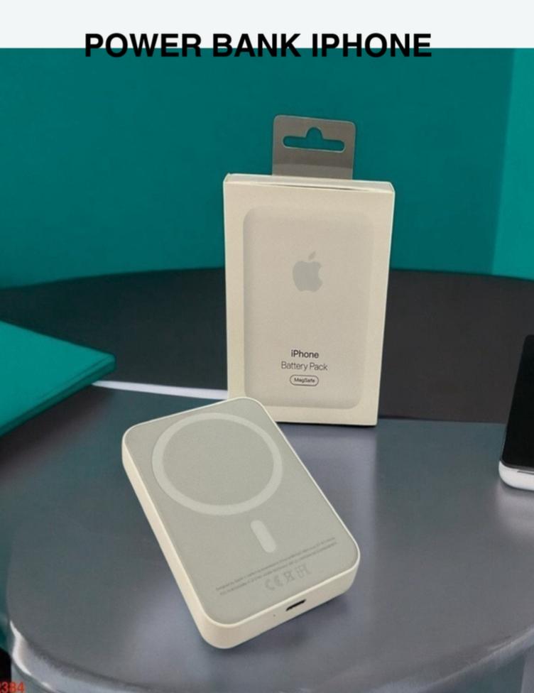 Powerbank iPhone