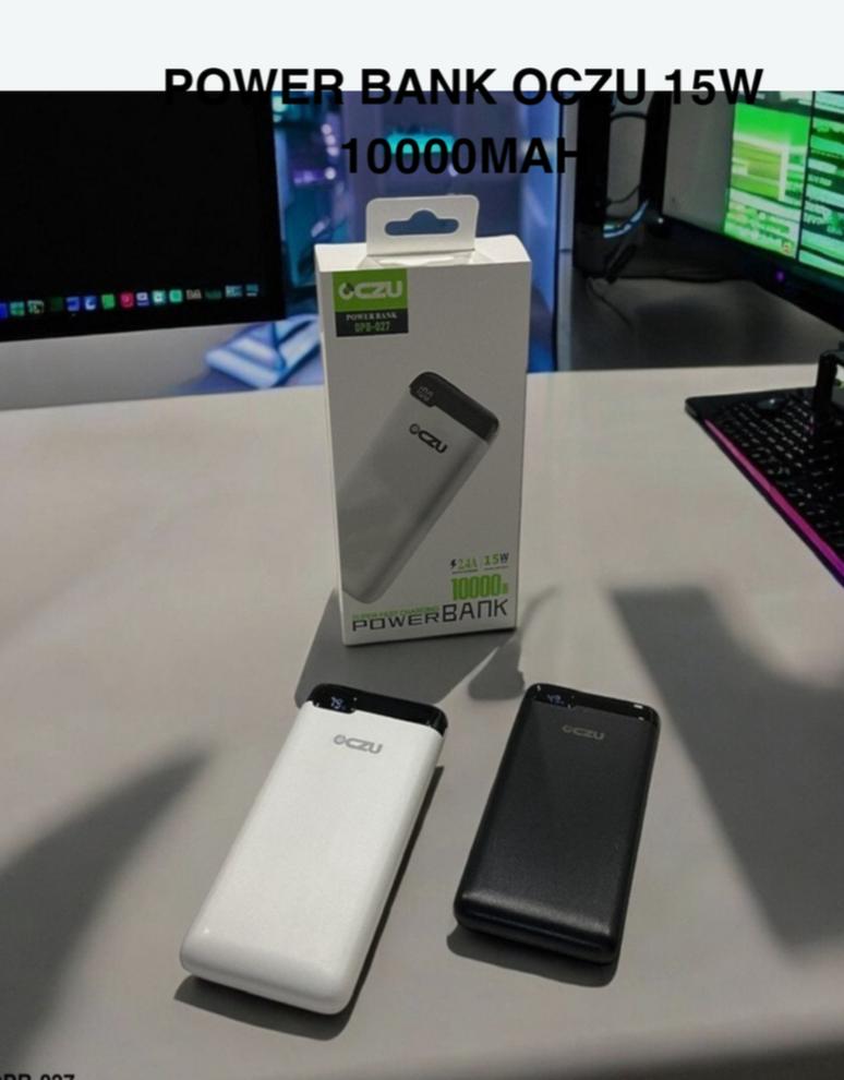 Powerbank OCZU 10000