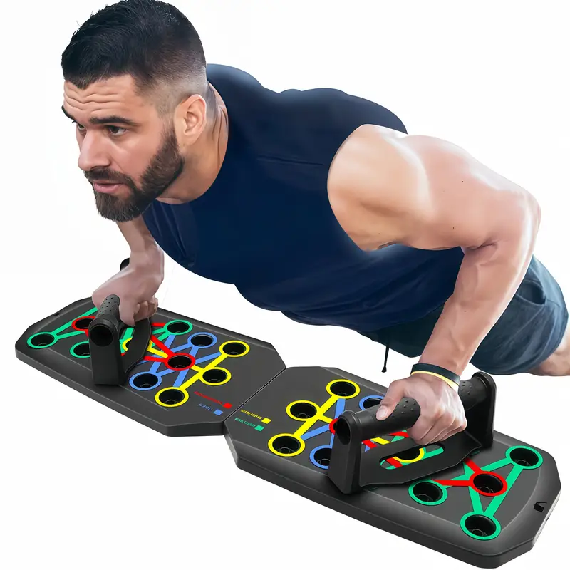 Tabla Ejercicios Push-up